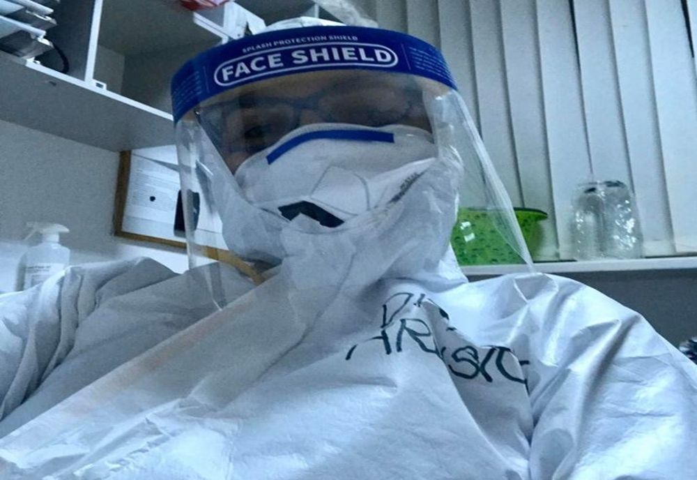 Mesajul unui medic sucevean: „Săptămâna viitoare să nu plângeți și să nu vă plângeți!”