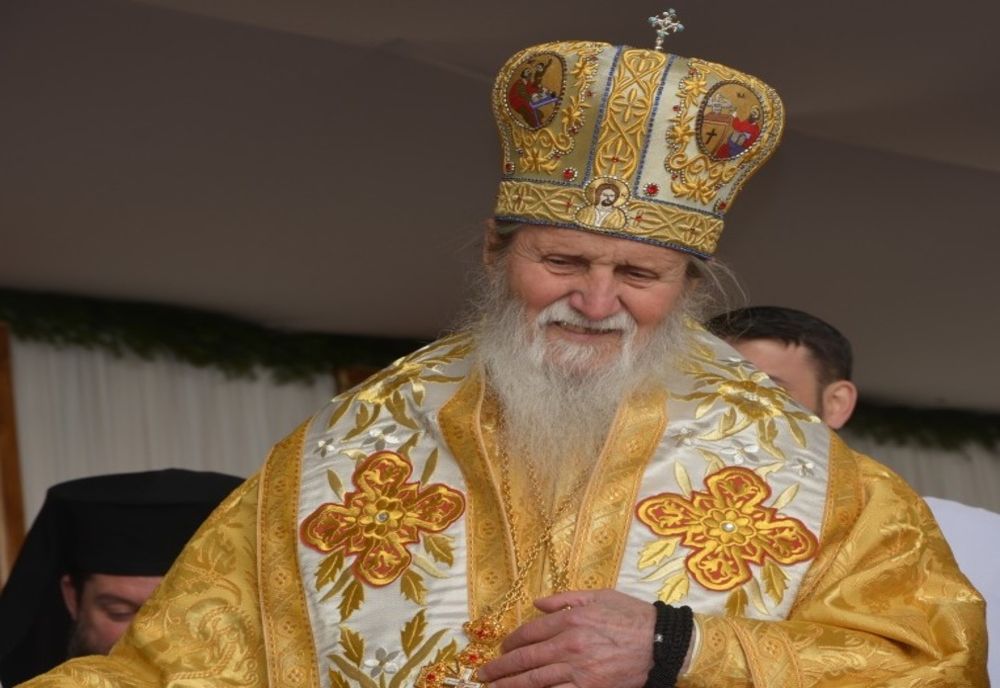 Vasile Bănescu, ultimele informații despre starea de sănătate a Arhiepiscopului Pimen