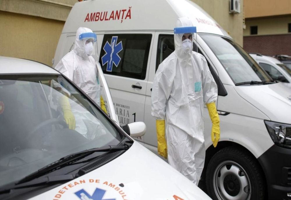 Suceveanul infectat cu coronavirus care a fost transferat împreună cu ÎPS Pimen la Matei Balș a murit. Avea zece copii