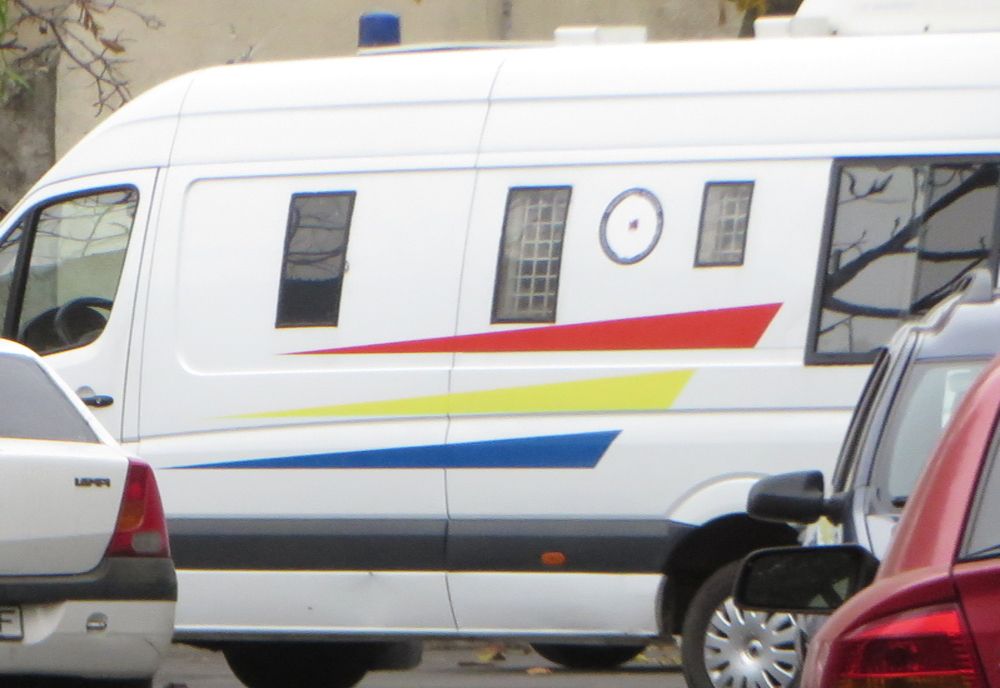 Arestul IPJ Suceava, golit din cauza COVID 19