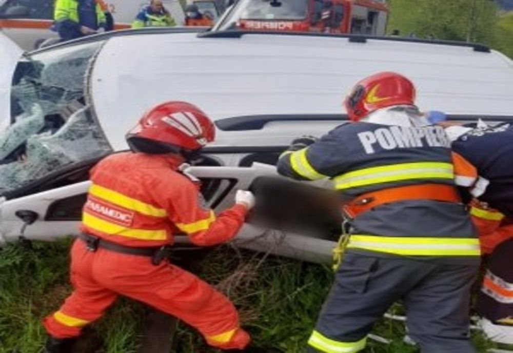 Accidentul mortal de la Panaci a fost provocat de un tânăr beat și fără permis de conducere FOTO