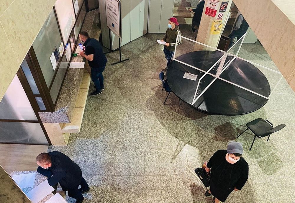 Primăria Suceava a prelungit programul de lucru cu publicul 