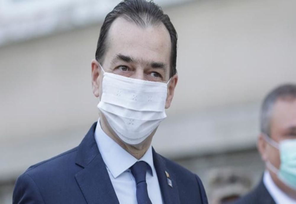Ludovic Orban: Dacă oamenii se comportă responsabil, uşor - uşor o să revenim la normalitate