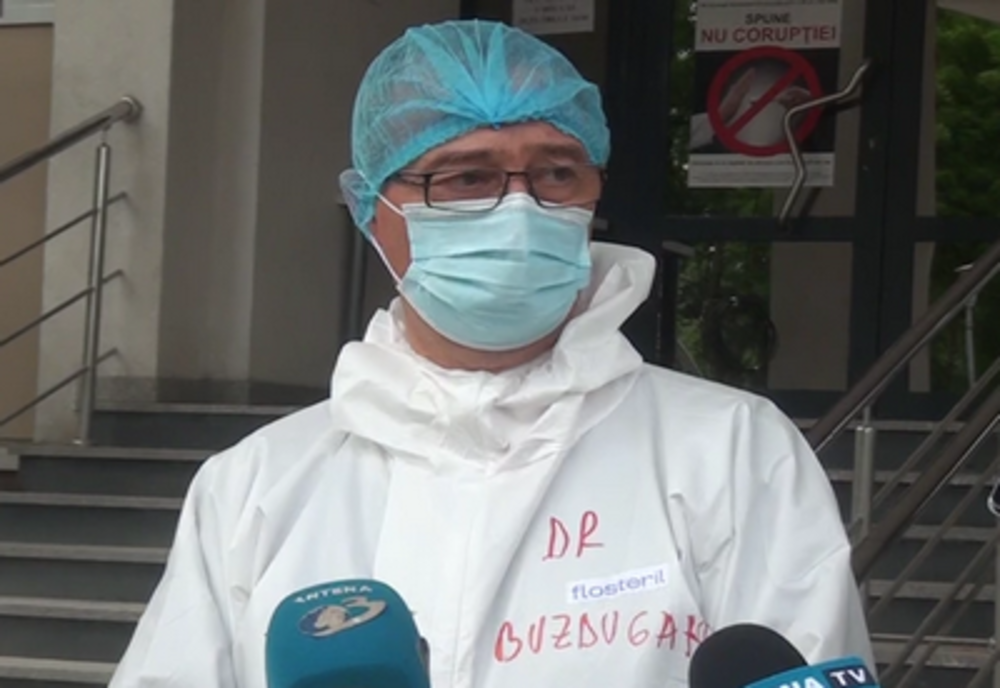 Angajații Spitalului Județean Suceava nu și-au primit salariile VIDEO 