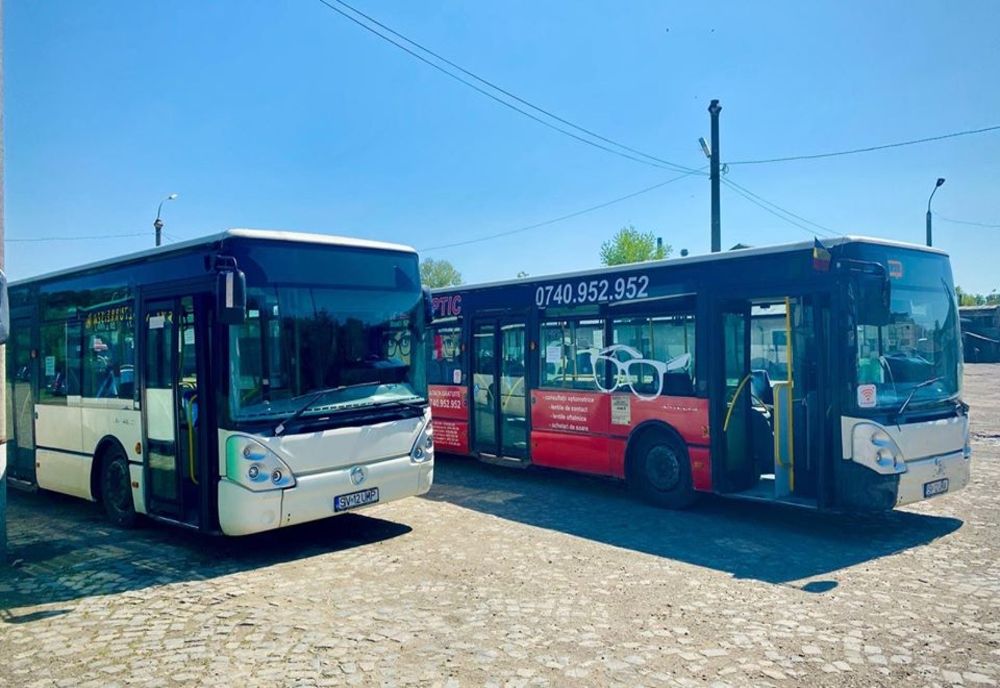 Circulația autobuzelor TPL a revenit la programul normal