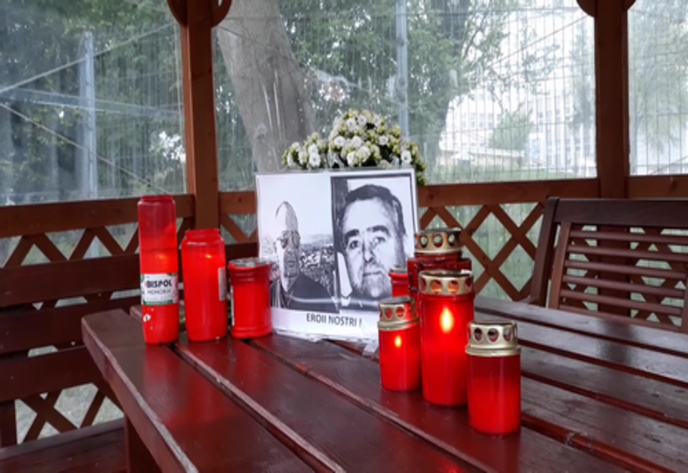 Moment de reculegere la Serviciul Județean de Ambulanță Suceava în memoria celui de-al doilea ambulanțier răpus de COVID 19 VIDEO 