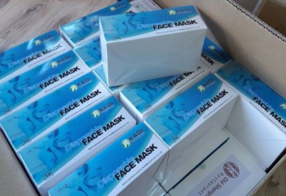 4,5 milioane de măști de protecție necesare pentru 90.000 de persoane defavorizate din județul Suceava