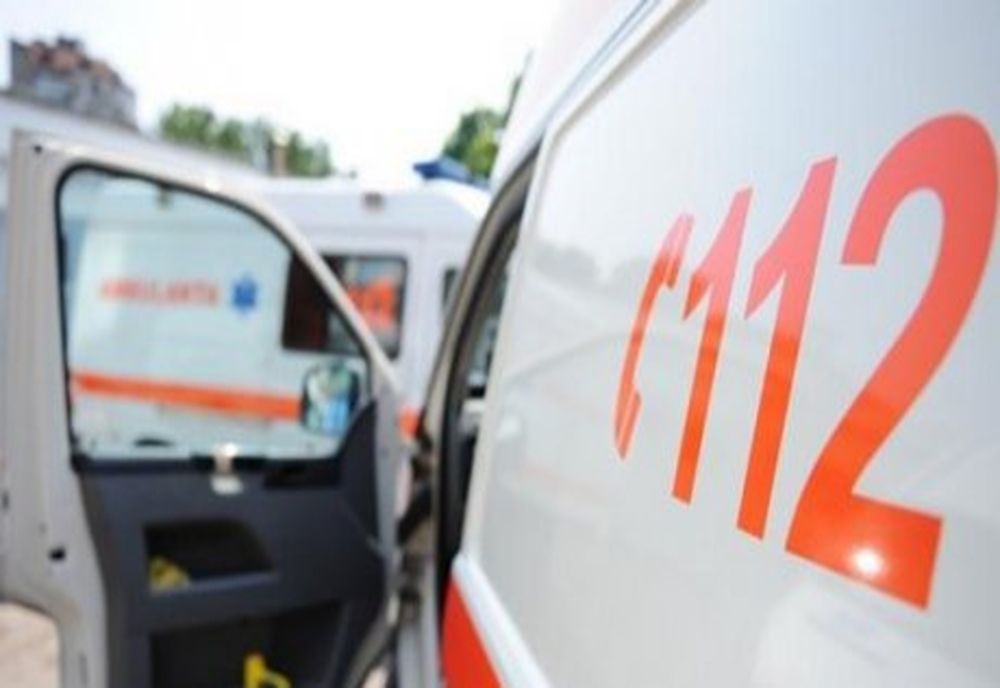 Accident cu patru victime după ce un șofer s-a angajat într-o depășire neregulamentară