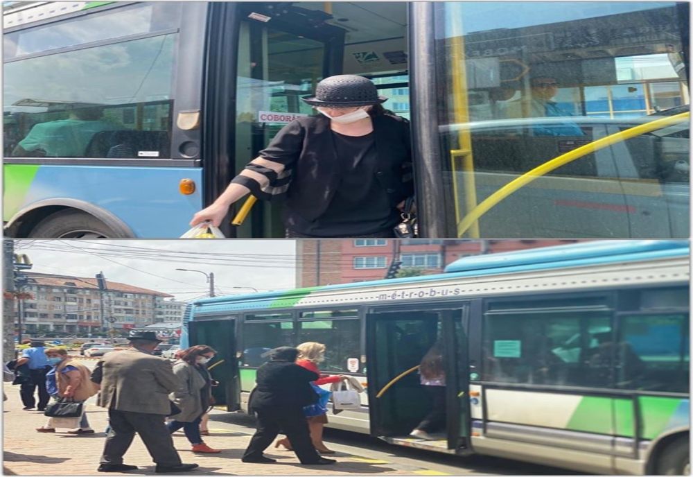 Transport public gratuit pentru elevii din municipiul Suceava, începând din 15 iunie