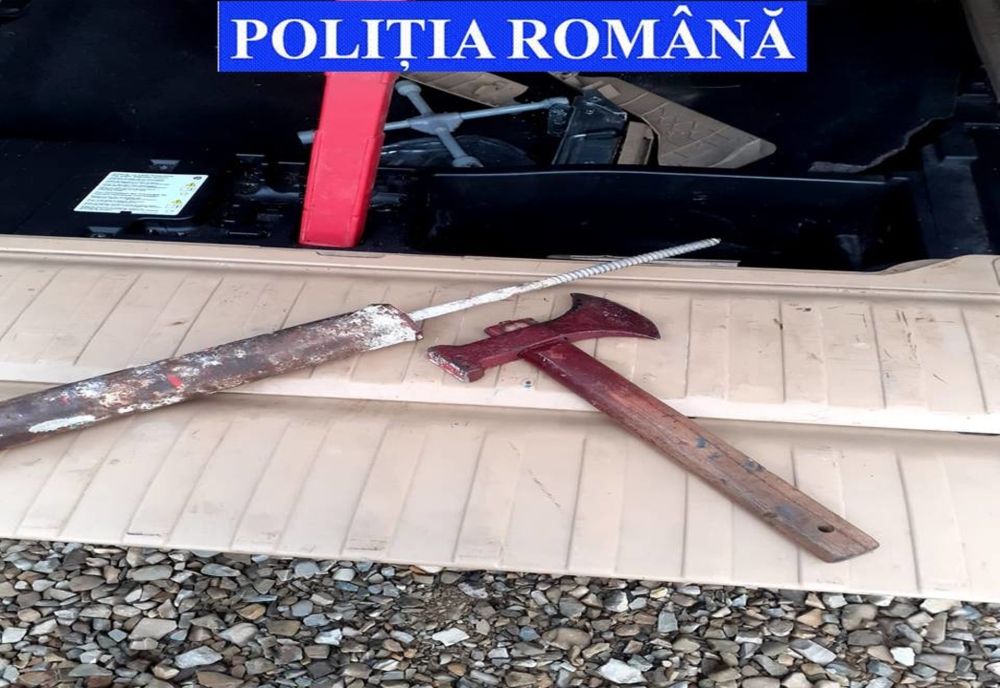 Percheziții în Cârlibaba, Rădăuți și Vicovu de Jos într-un dosar de tăieri ilegale de arbori FOTO