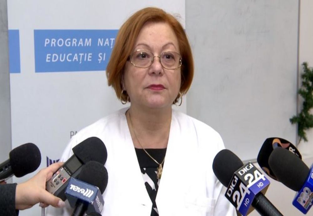 Semnal de alarmă tras de dr. Carmen Dorobăț: „Situaţie este la fel ca în plină pandemie cu COVID-19!“