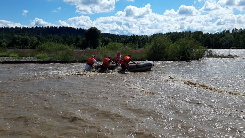 găsită moartă în râul Moldova
