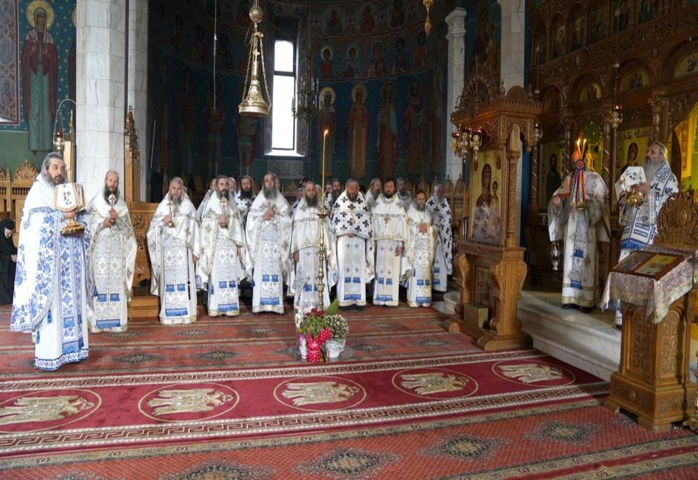 Au fost desemnați doi ierarhi candidati pentru slujirea  de Arhiepiscop al Sucevei și Rădăuților