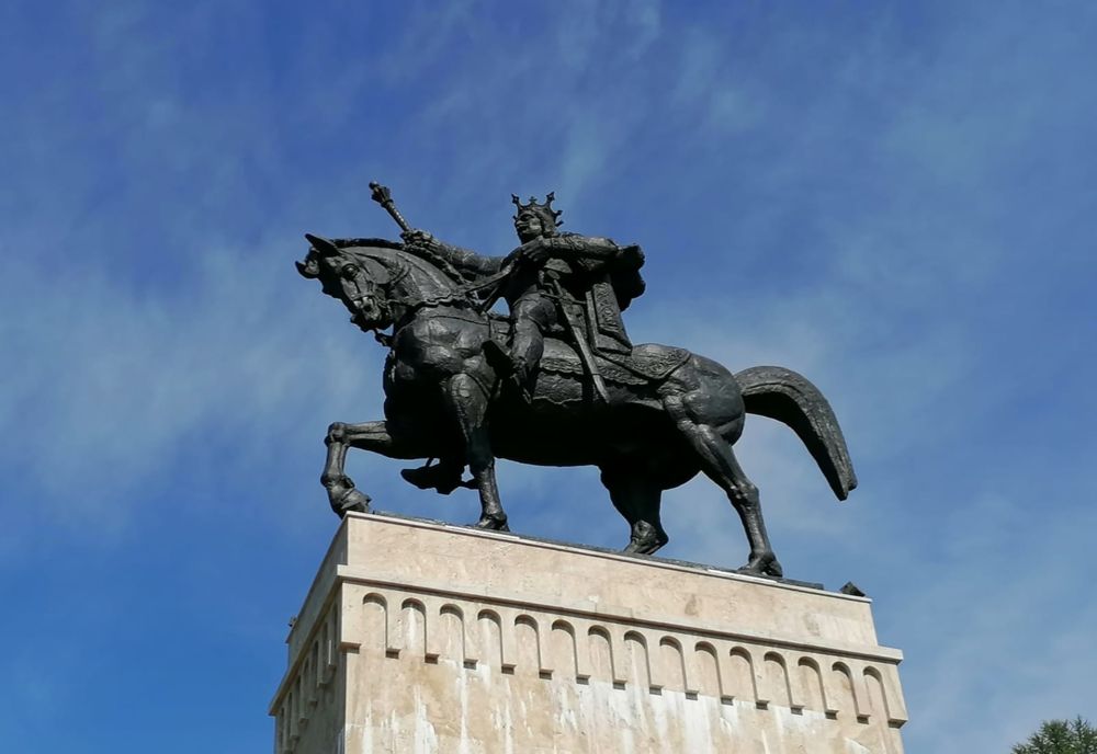 516 ani de la moartea Sfântului Voievod Ştefan cel Mare