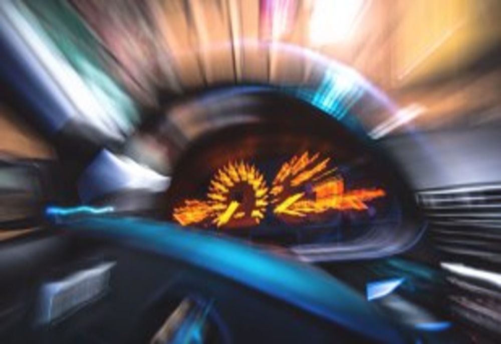 Viteza a mai făcut o victimă!