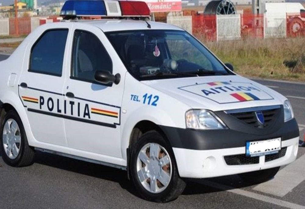 A accidentat un pieton și a părăsit locul accidentului