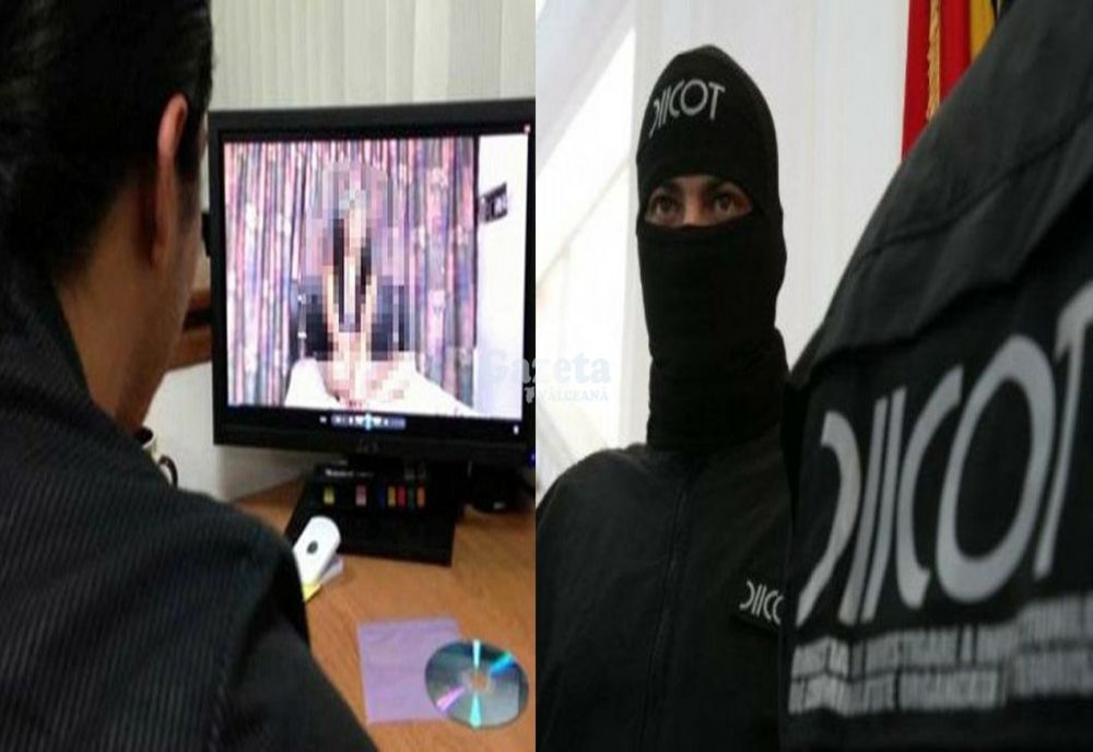 Percheziții în Suceava într-un dosar de pornografie infantilă