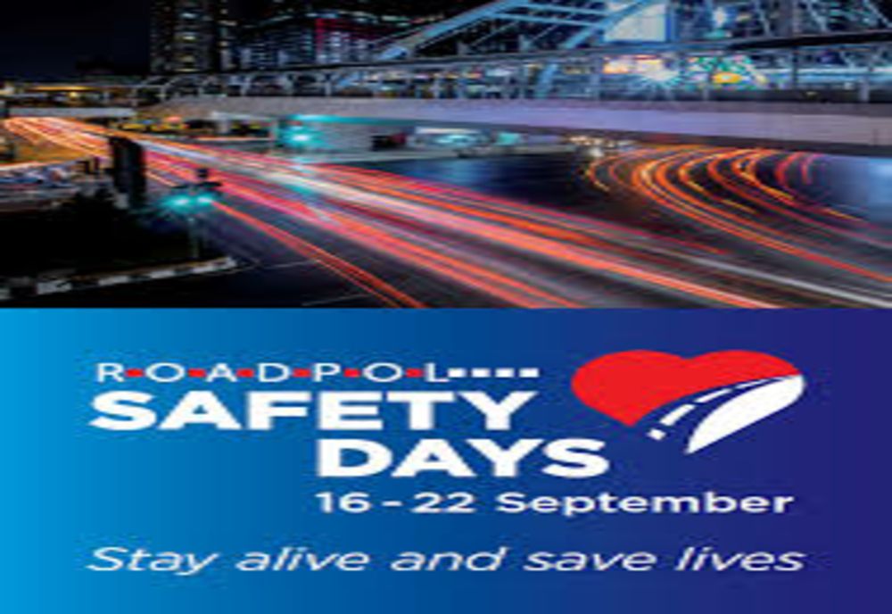 ROADPOL SAFETY DAYS