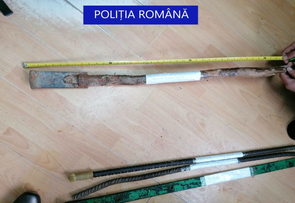 Bărbați violenți din suceava și Botoșani, reținuți de polițiști