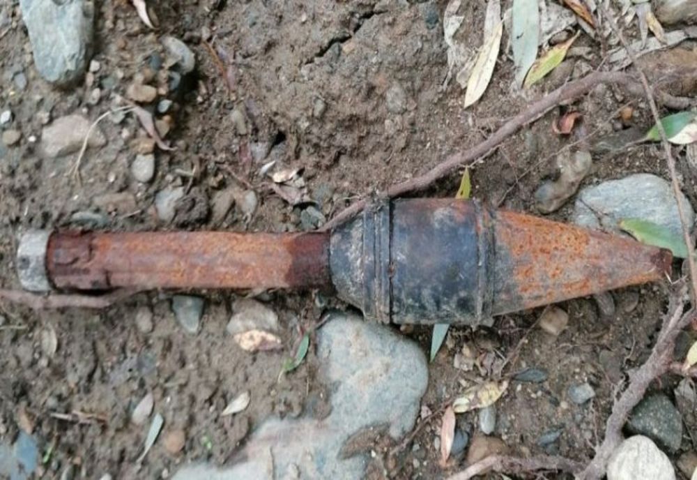 Ce trebuie să facem atunci când găsim muniție neexplodată?