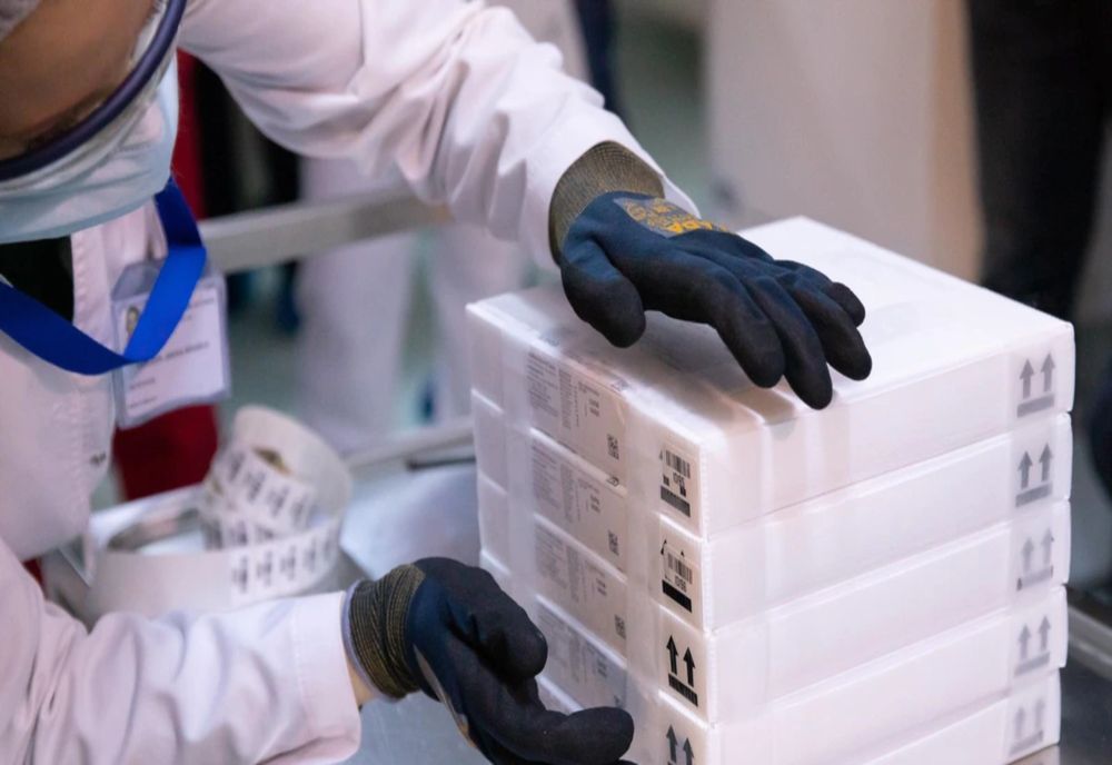 Numărul sucevenilor vaccinați cu ambele doze a depășit 40.000