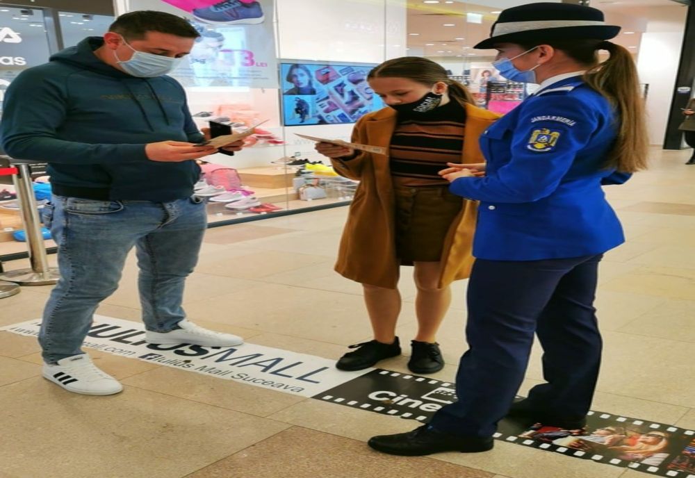 ZIUA JANDARMERIEI ROM NE SĂRBĂTORITĂ LA SUCEAVA