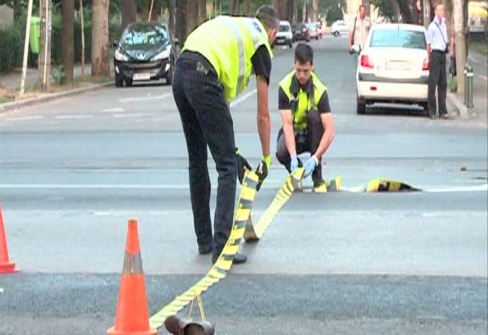 Pieton accidentat mortal de un șofer beat