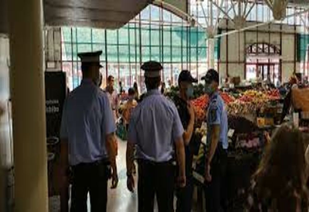 Polițiștii suceveni împreună cu inspectorii sanitar-veterinari, acțiuni de control