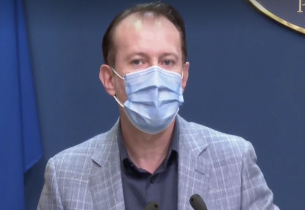 Florin Cîţu: România vinde vaccin anti-COVID-19 mai multor ţări. Un milion de doze vor ajunge în Danemarca