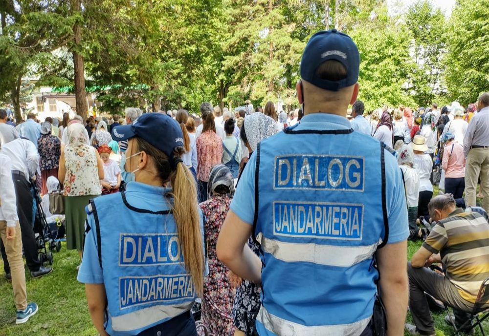 De Sărbătoarea Sfântului Voievod Ștefan cel Mare, jandarmii suceveni vor asigura măsurile de ordine și siguranță publică