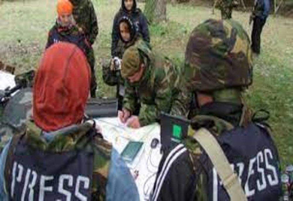 Cursul pentru jurnaliştii care transmit din zone de conflict, ediţia XVII