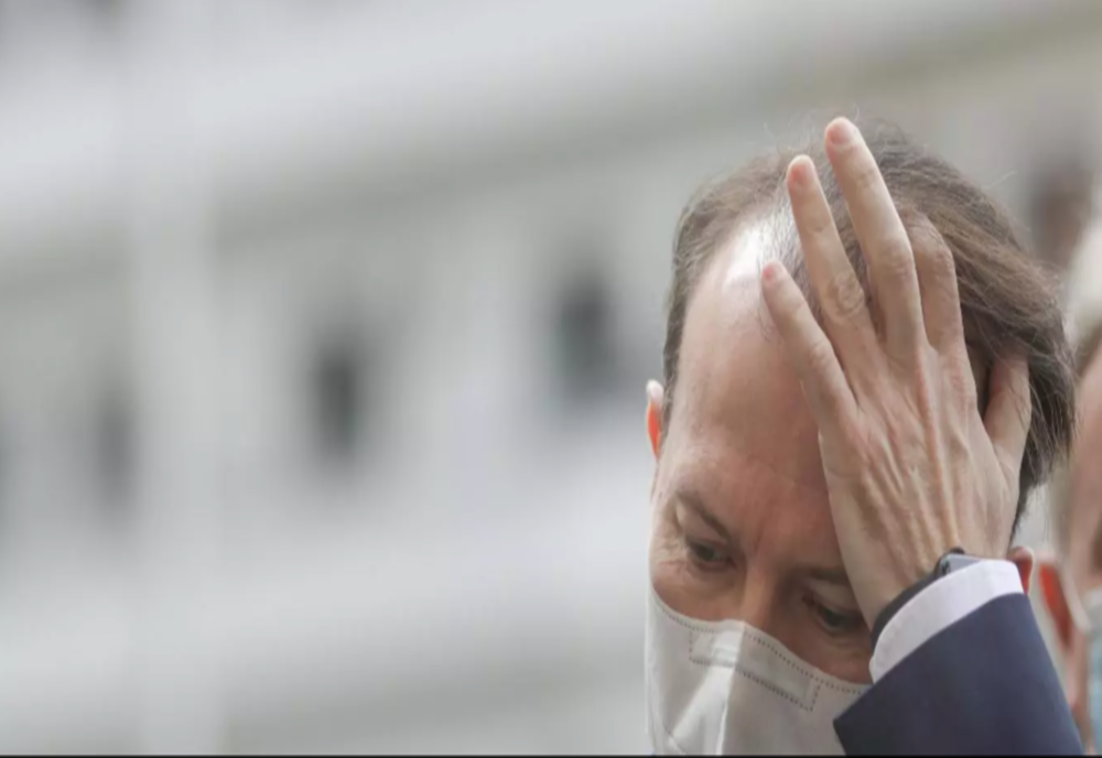 Reacția premierului Florin Cîțu în urma gafei făcute de ministrul Finanțelor: Era optimist, vedea în viitor