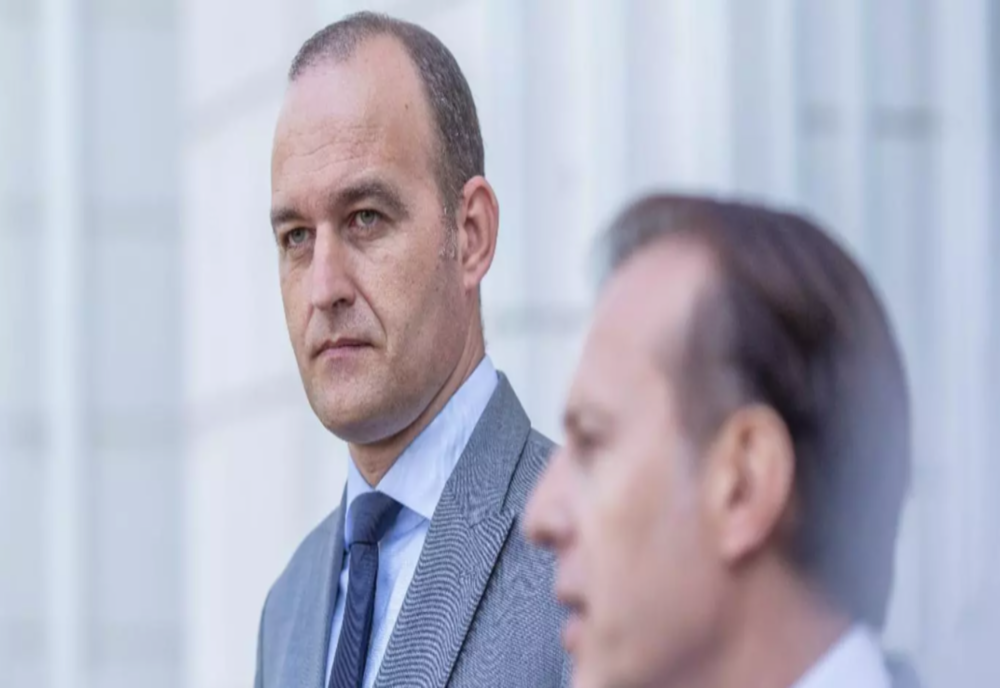 Dezvăluiri INCREDIBILE: Avem documentele pe care noul ministru de Finanțe, Dan Vîlceanu, le voia pierdute - Culisele Statului Paralel, astăzi, de la ora 18!