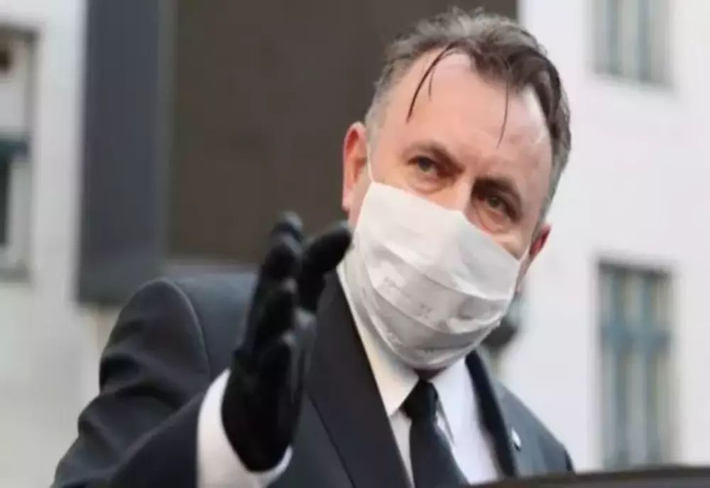 Nelu Tătaru discută azi cu premierul Florin Cîțu despre vaccinarea obligatorie a anumitor categorii de angajați