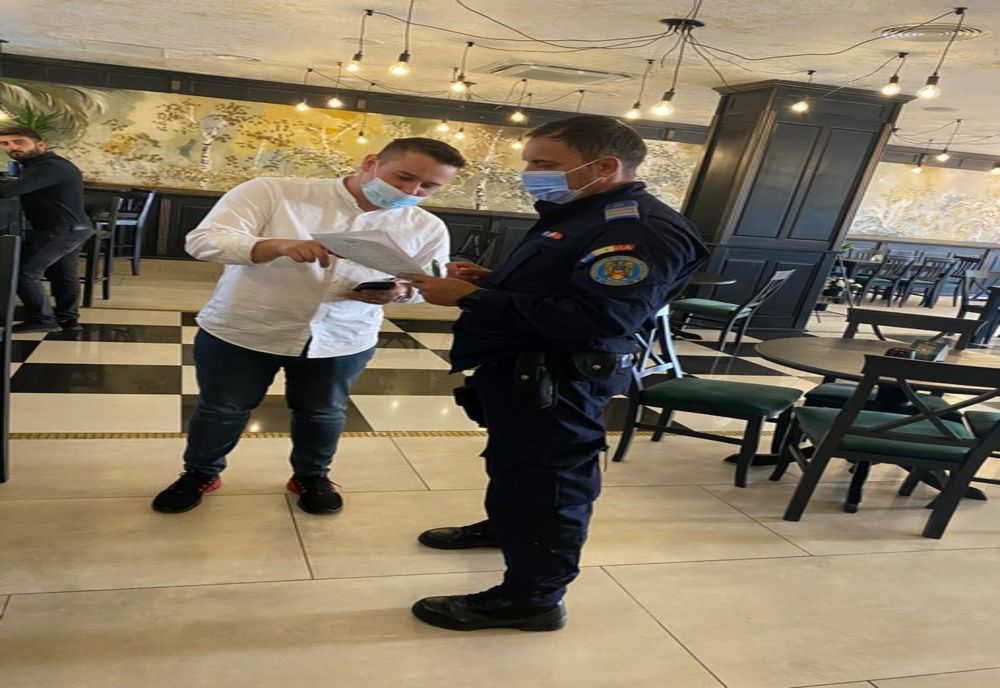 Amplă acțiune de instruire a agenților economici din Suceva pentru respectarea măsurilor de prevenire a răspândirii virusului Sars-COV-2