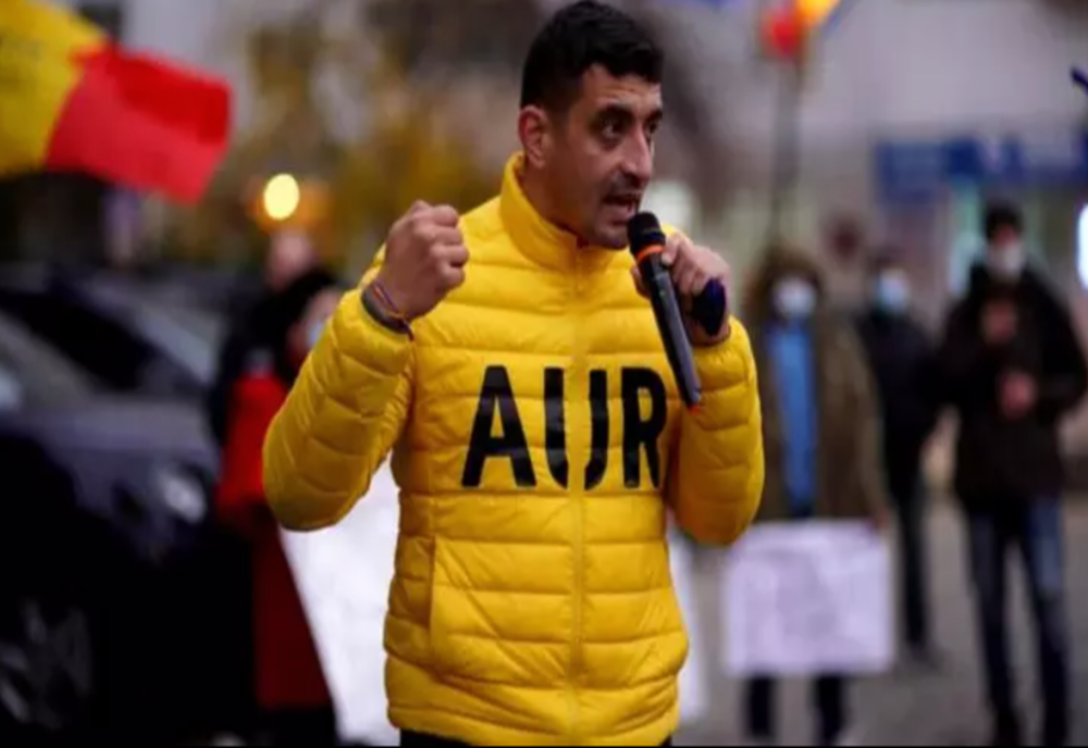 Liderul AUR, George Simion, avertizează Guvernul: ”Vor veni niste manifestatii puternice”