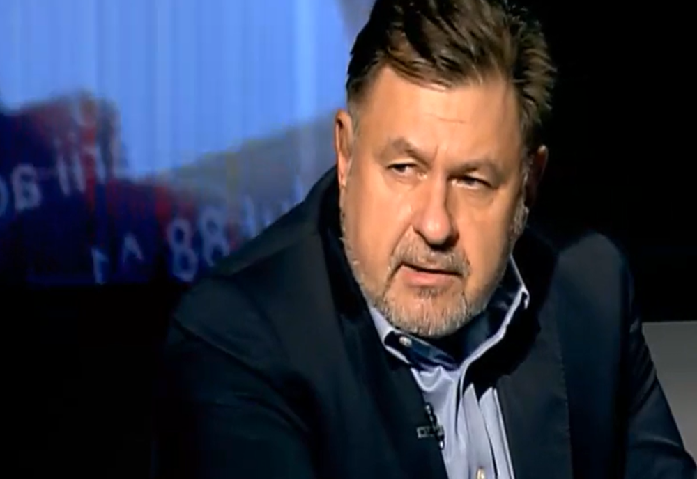 Alexandru Rafila aruncă bomba: Este puțin probabil ca în următoarea perioadă persoanele nevaccinate să scape de infectarea cu Covid-19