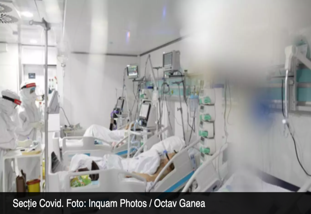 Ungaria oferă României ajutor pentru tratarea pacienţilor COVID-19