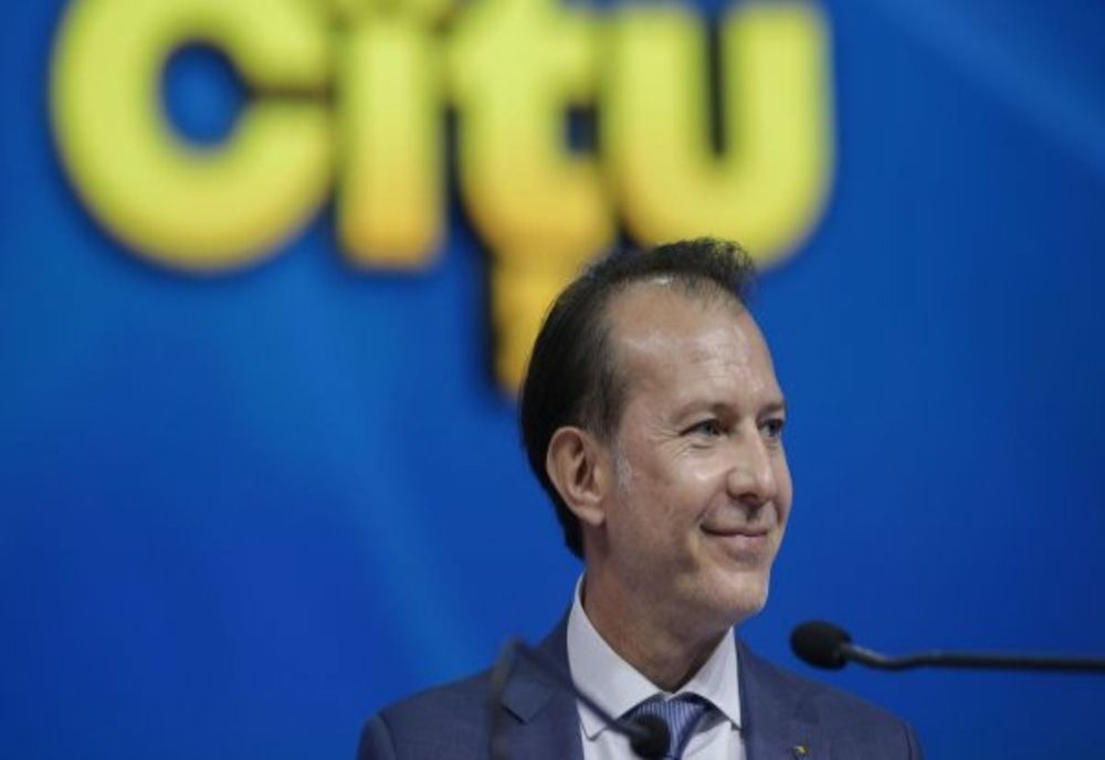 Decizie în unanimitate: Florin Cîțu premier - propunerea PNL pentru negocierile cu președintele Iohannis