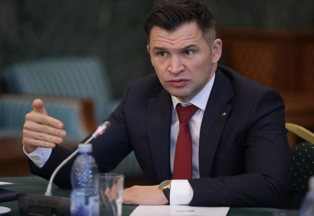 Ionuț Stroe, purtător de cuvânt PNL: „Încercăm să asigurăm plasa socială, dar nu trebuie aruncat în aer deficitul pe 2022”