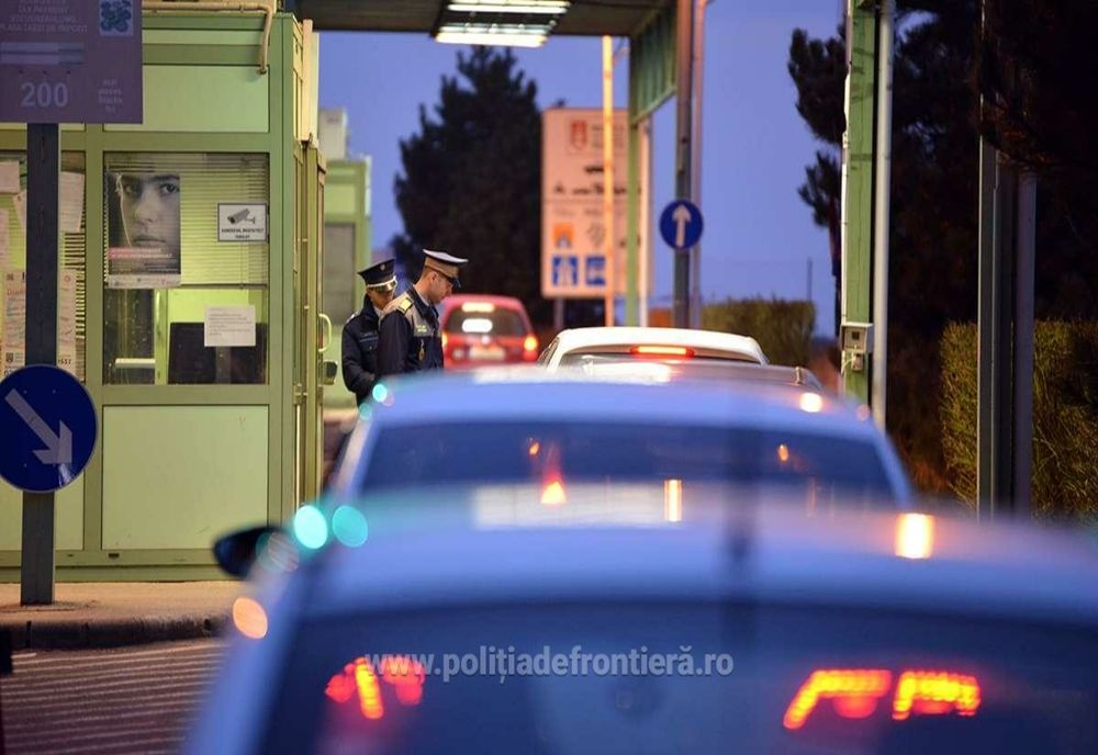 83.000 de persoane au trecut prin punctele de frontieră în a doua zi de Crăciun