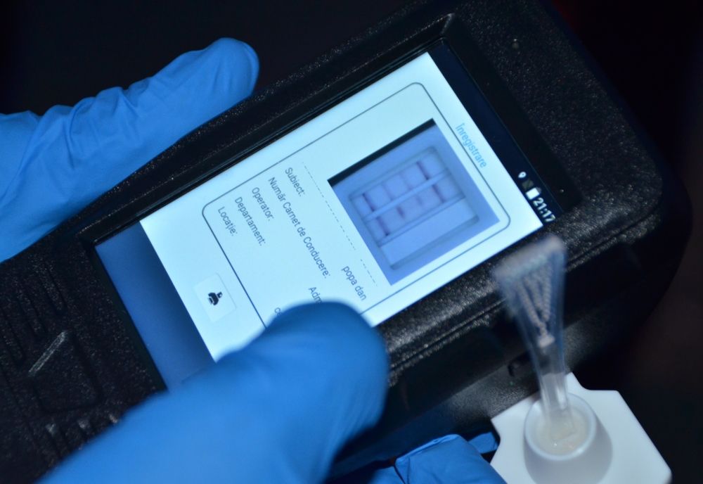 Tânăr din Suceava, depistat drogat la volan! A încercat să fugă de polițiști, dar a fost prins