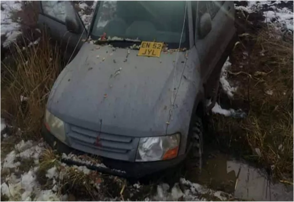 Focuri de armă într-o urmărire, la Suceava: „L-ai nimerit, bravo!” - VIDEO