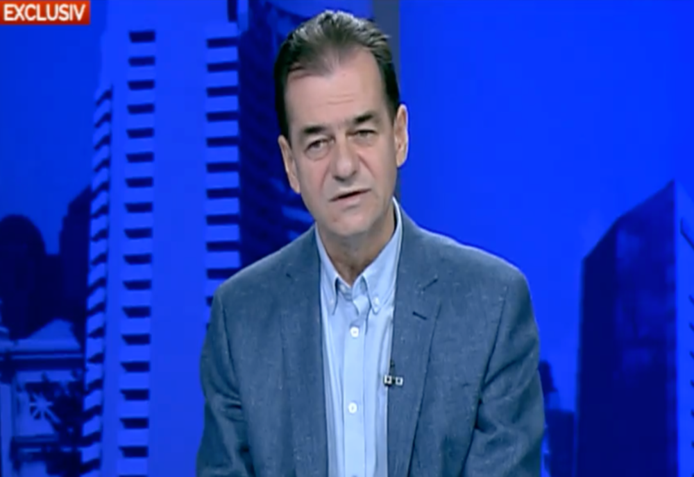 Ludovic Orban: „Pensiile puteau fi mărite cu mai mult de 10%”