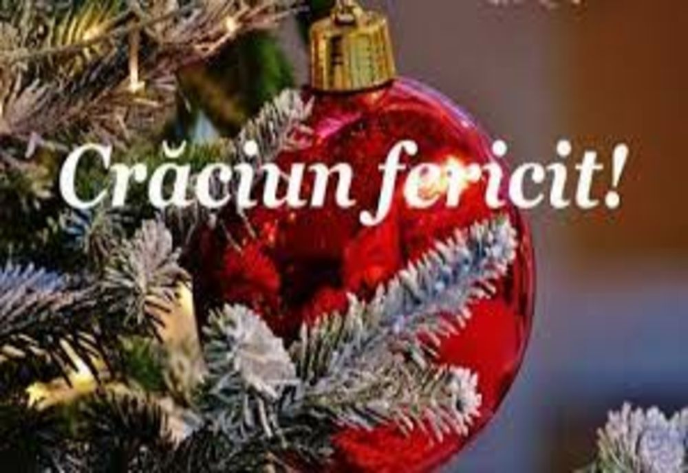 Mesaje de Crăciun 2021. Cele mai emoţionante mesaje, urări, sms-uri şi felicitări pentru cei dragi