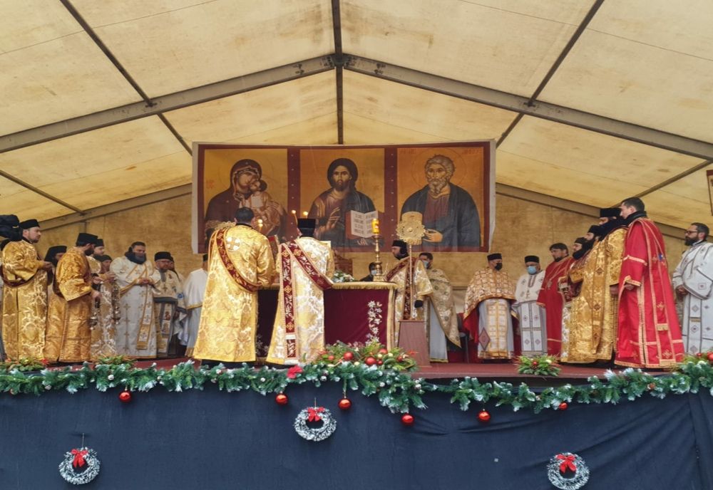 Primarul din Suceava: "Oamenii s-au vindecat după ce moaştele Sfântului Ioan cel Nou au trecut pe lângă spitale"