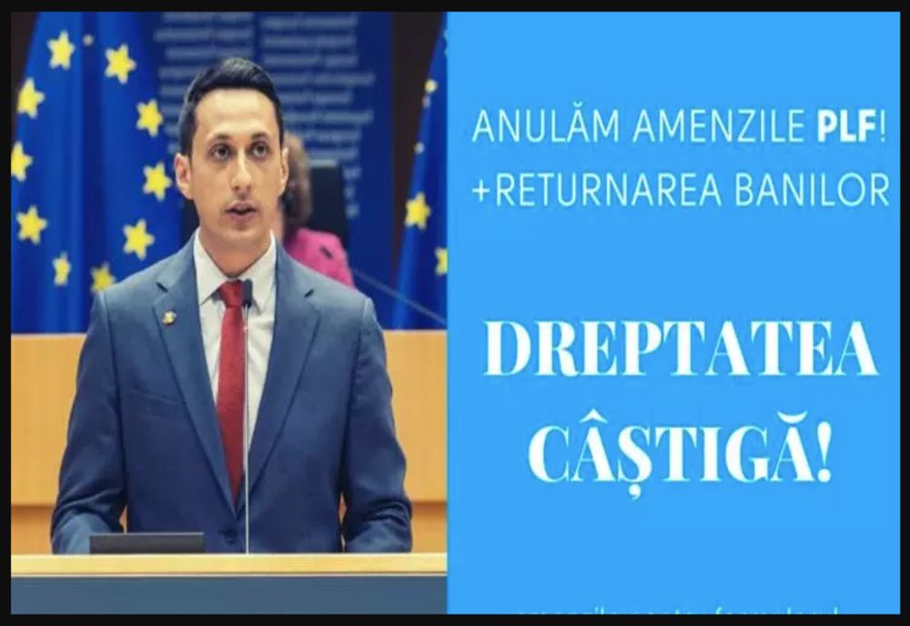 USR vrea ANULAREA amenzilor PLF și RETURNAREA banilor deja plătiți: Ce vor face în acest sens reprezentanții partdiului