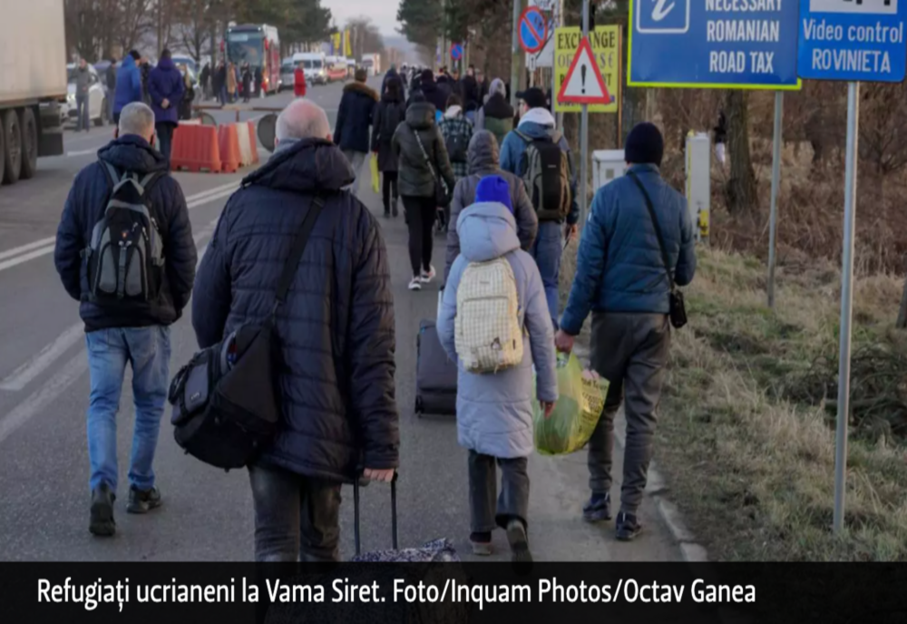 Bode: Gradul de ocupare din centrele de refugiați este de 65%