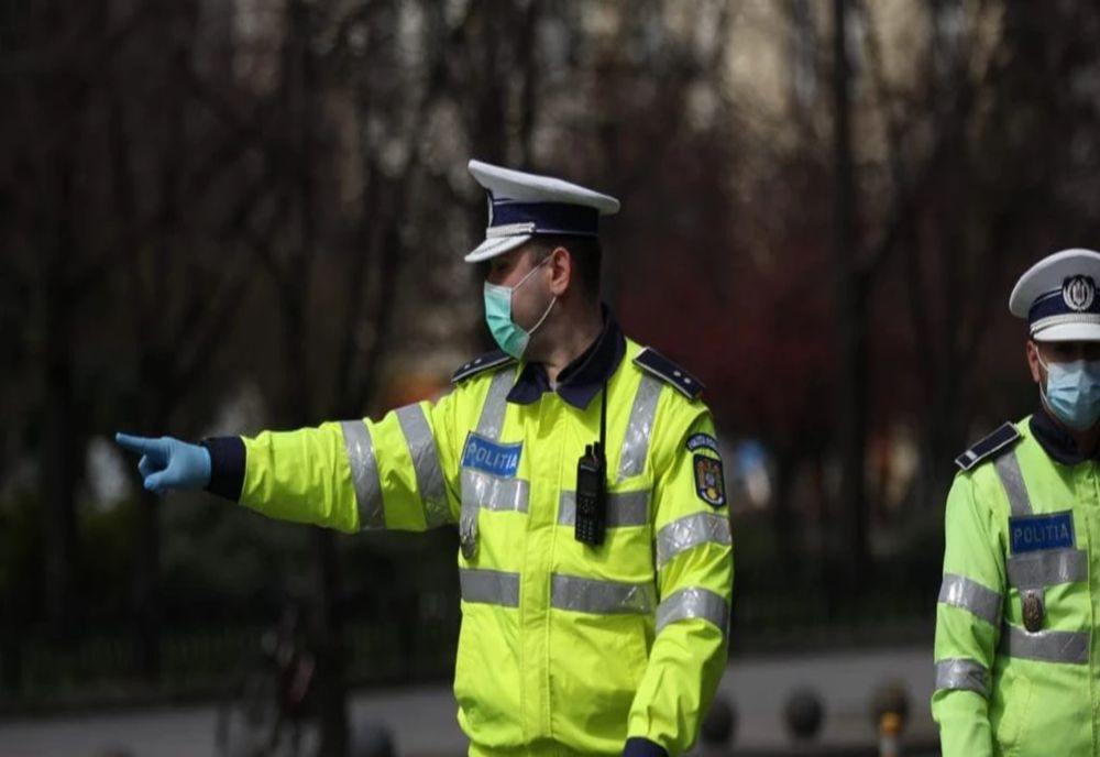 Băut și fără permis s-a urcat la volan! A dat nas în nas cu polițiștii