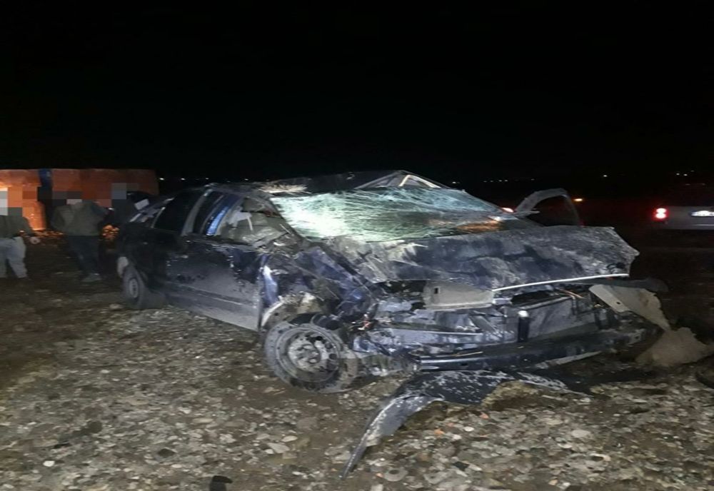 Cascadorie periculoasă! O tânără a ajuns la spital